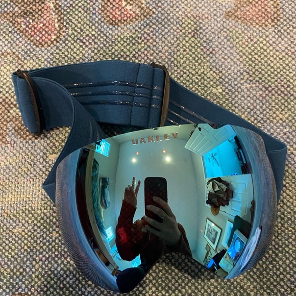 Oakley Flight Deck M Factory Pilot Snow Goggles - Picture 2 of 6